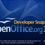 OpenOffice 3.0 compatible con Microsoft Office 2007.