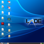 LXDE, Un entorno de escritorio ligero y estable.
