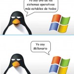 Evolución de Linux y Windows