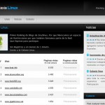 Galaxia Linux, el ranking de las webs más libres.