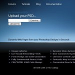 Convertir ficheros PSD a hojas de estilo CSS