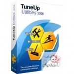 TuneUp Utilities 2008 – Limpia Windows