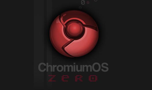 ChromiumOS Zero, versión de Chrome OS portable.