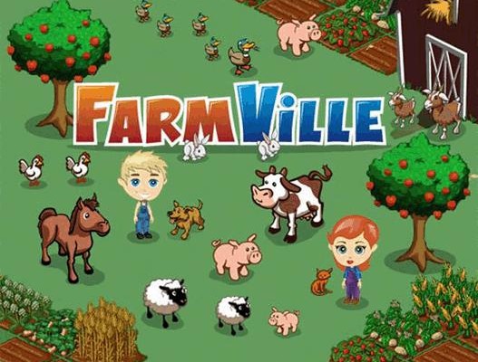 FarmVille, el juego de moda en Facebook