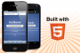 Fastbook, Facebook funcionando bien en HTML5
