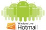 Ya está disponible la aplicación oficial de Hotmail para Android