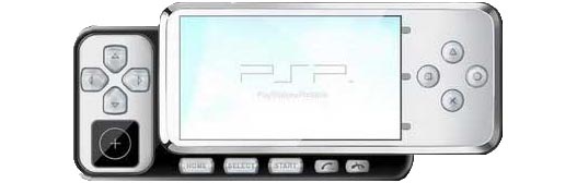 PSP Phone, el móvil pensado para jugar