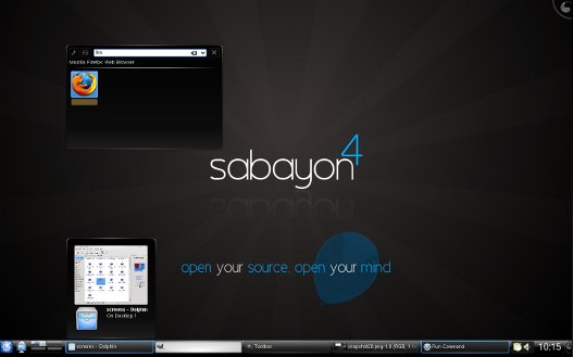 Sabayon Linux 5.1