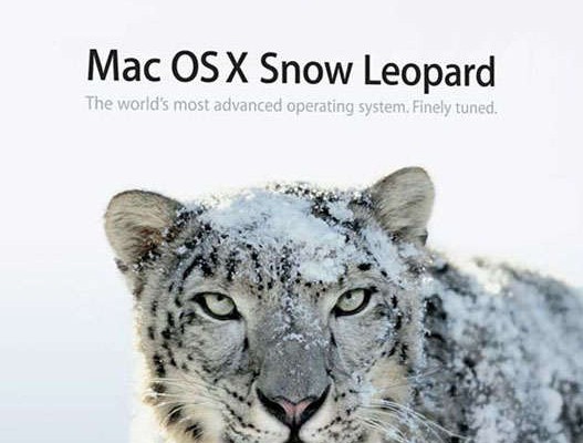 Snow Leopard disponible – Faltan 3 días.