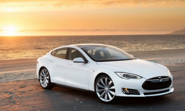 Tesla Model S