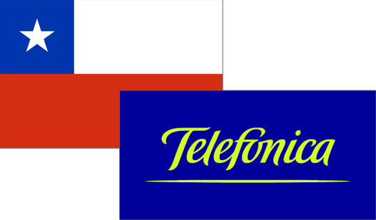 Telefónica permite llamar gratis a Chile