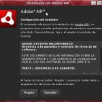 Instala y utiliza Adobe Air en Linux – Versión estable.