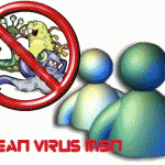 Como eliminar los virus del MSN messenger.