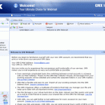 GMX – Alternativa a las cuentas de correo Hotmail, Yahoo y Gmail.