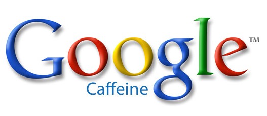 Lanzamiento inminente Google Caffeine