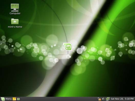 Linux Mint 8 ‘Helena’