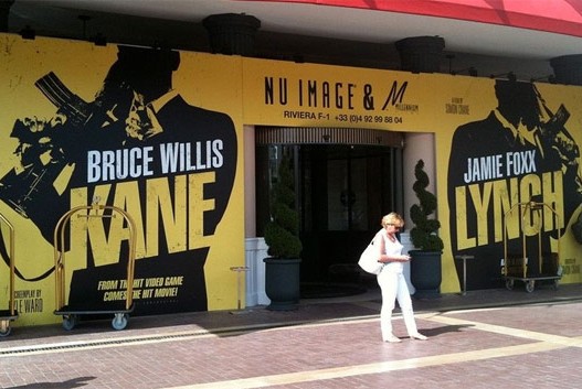 La película de Kane & Lynch estará en Cannes