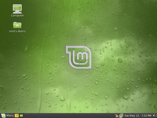 Linux Mint 7 ‘Gloria’