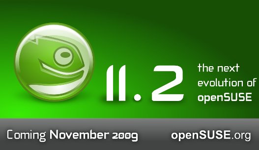 Descargar openSUSE 11.2
