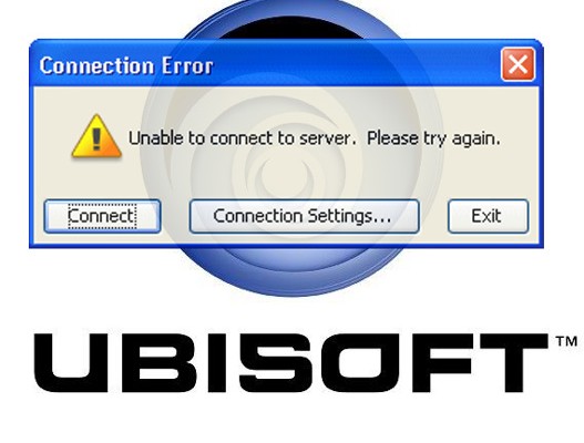 DRM de Ubisoft, llegan los problemas