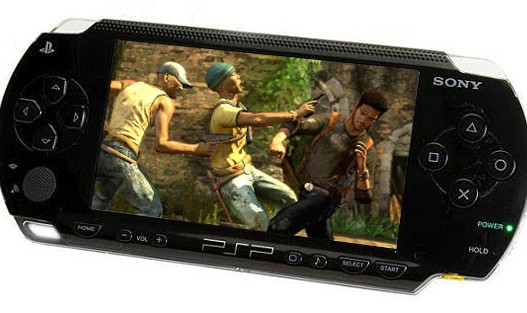 El próximo juego de Naughty Dog para PSP