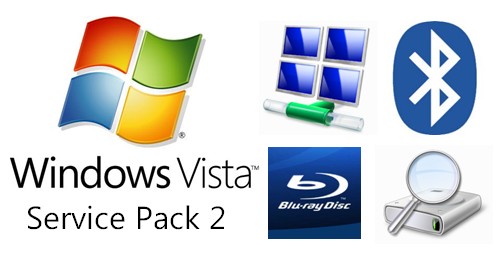 Descargar Service Pack 2 SP2 para Windows Vista